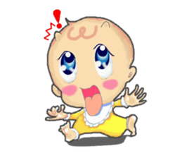 BABY BABOO sticker #203389