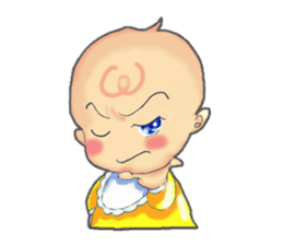BABY BABOO sticker #203391