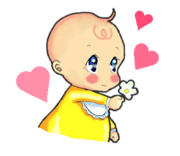 BABY BABOO sticker #203392
