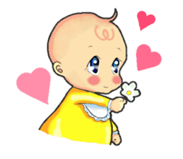 BABY BABOO sticker #203392