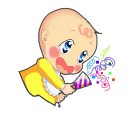 BABY BABOO sticker #203393