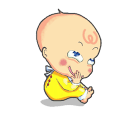 BABY BABOO sticker #203394