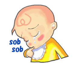 BABY BABOO sticker #203395