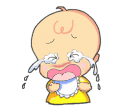 BABY BABOO sticker #203396