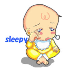 BABY BABOO sticker #203397