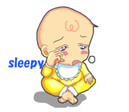BABY BABOO sticker #203397
