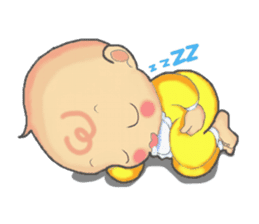 BABY BABOO sticker #203398