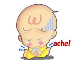 BABY BABOO sticker #203400