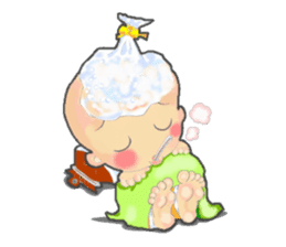 BABY BABOO sticker #203401