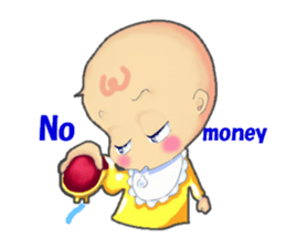 BABY BABOO sticker #203402