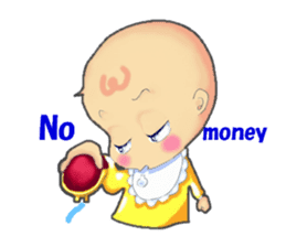 BABY BABOO sticker #203402