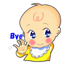 BABY BABOO sticker #203403