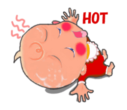 BABY BABOO sticker #203404