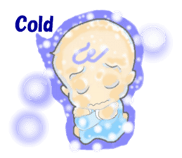 BABY BABOO sticker #203405