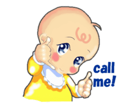 BABY BABOO sticker #203406