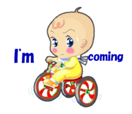 BABY BABOO sticker #203408