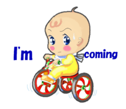 BABY BABOO sticker #203408