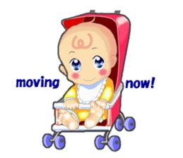 BABY BABOO sticker #203410