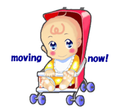 BABY BABOO sticker #203410