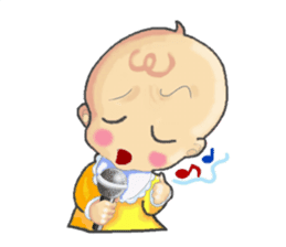 BABY BABOO sticker #203413