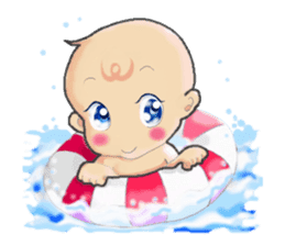 BABY BABOO sticker #203414