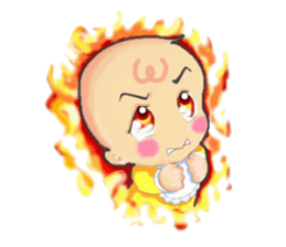 BABY BABOO sticker #203415