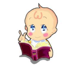 BABY BABOO sticker #203416