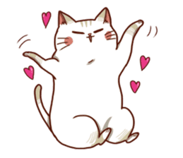 Milk and Vanilla sticker #203424