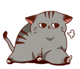 Milk and Vanilla sticker #203431