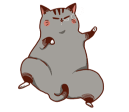 Milk and Vanilla sticker #203435