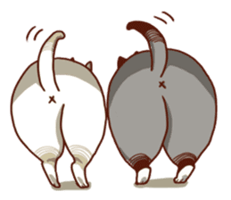 Milk and Vanilla sticker #203438