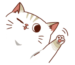 Milk and Vanilla sticker #203440