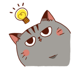 Milk and Vanilla sticker #203441