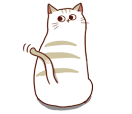 Milk and Vanilla sticker #203442