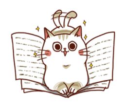 Milk and Vanilla sticker #203445