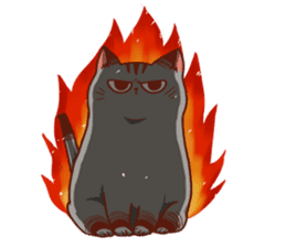 Milk and Vanilla sticker #203446