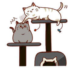 Milk and Vanilla sticker #203449