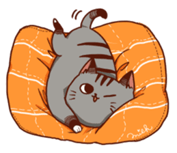 Milk and Vanilla sticker #203451