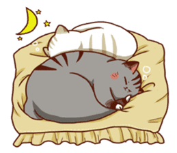 Milk and Vanilla sticker #203456