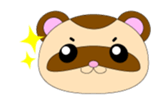 ferret sticker #203499