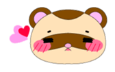 ferret sticker #203503