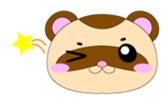 ferret sticker #203506