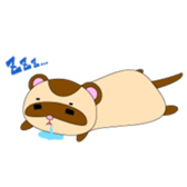 ferret sticker #203513