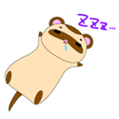 ferret sticker #203514