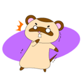 ferret sticker #203515
