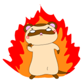 ferret sticker #203516