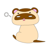 ferret sticker #203519