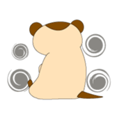 ferret sticker #203524