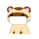 ferret sticker #203527