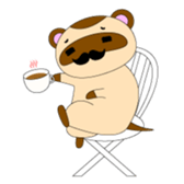 ferret sticker #203530